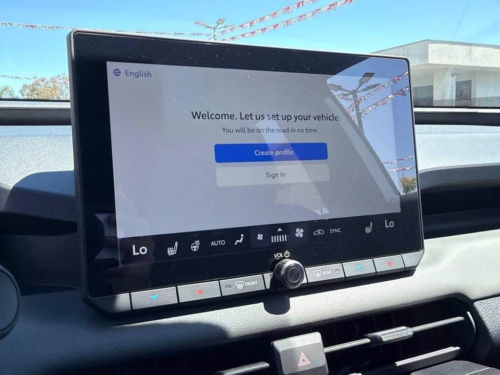 New 2026 Toyota RAV4 SE AWD/4WD image 30