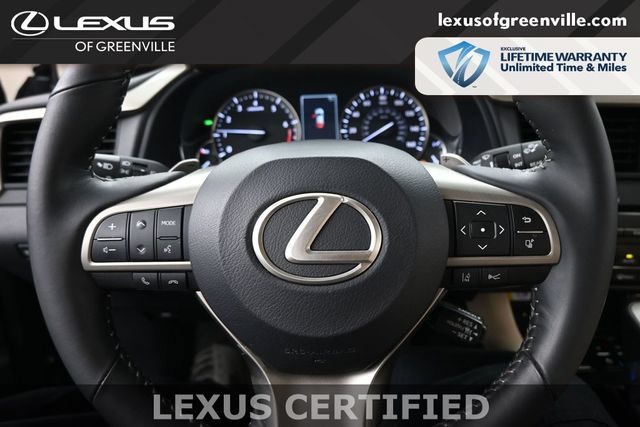 Certified 2022 Lexus RX 350 AWD w/ Premium Package image 12