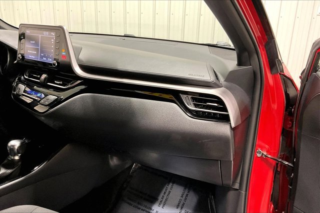 Used 2021 Toyota C-HR Nightshade FWD image 16