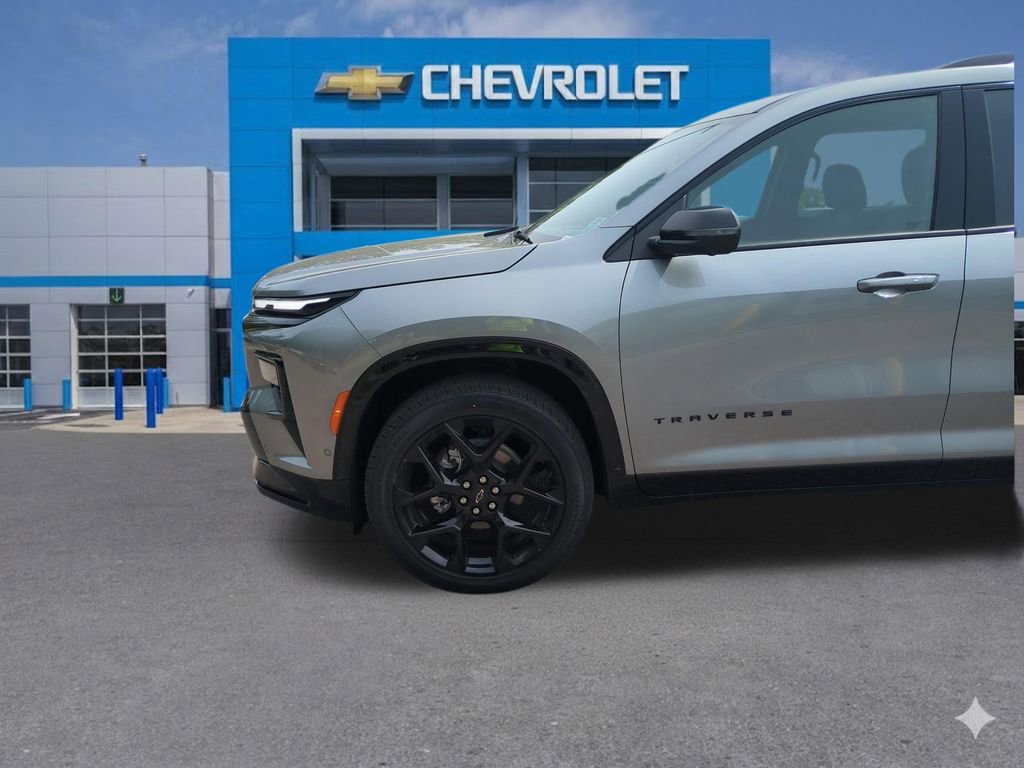 Used 2026 Chevrolet Traverse RS image 11