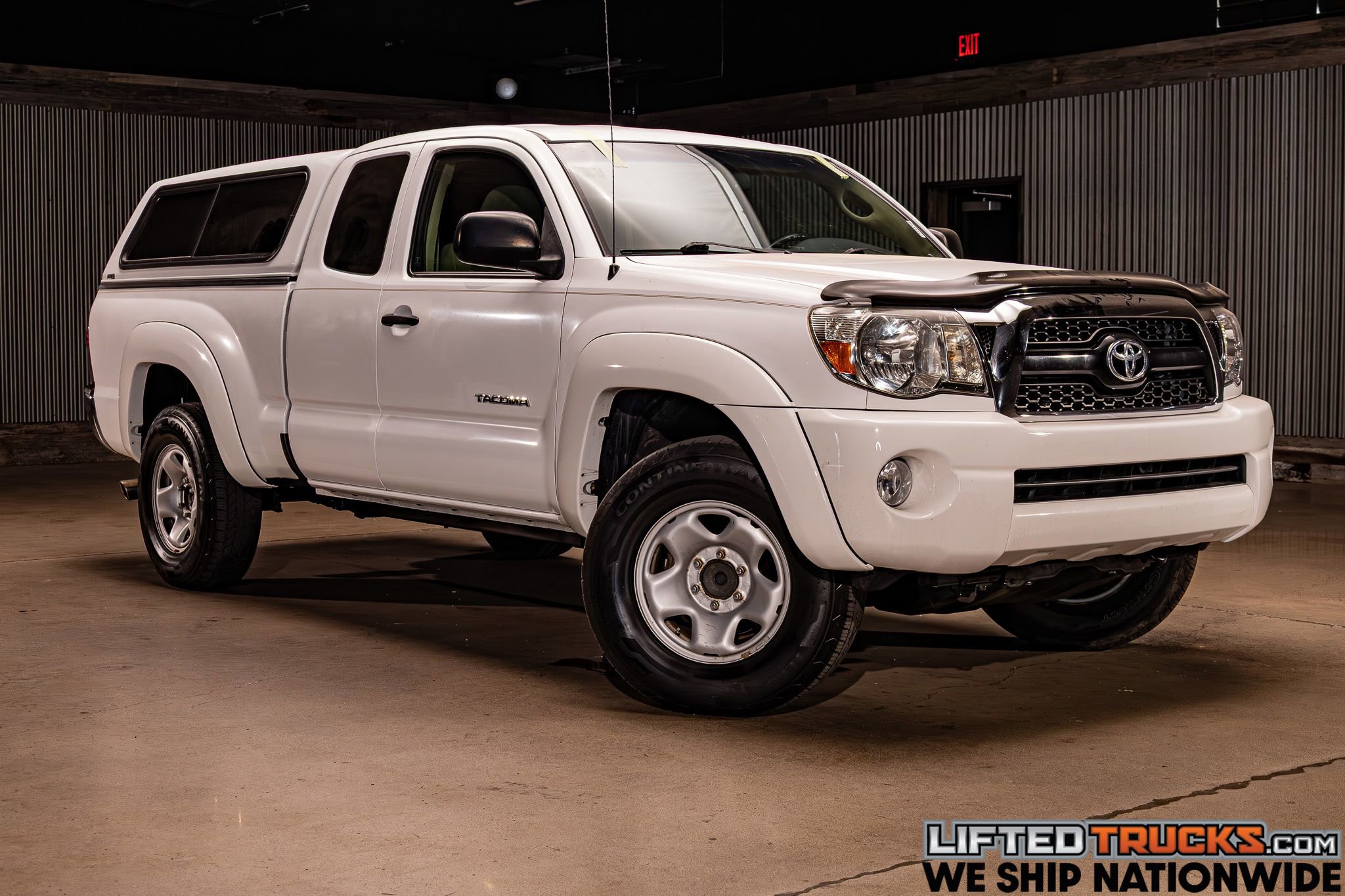 Used 2011 Toyota Tacoma PreRunner w/ SR5 Pkg #2