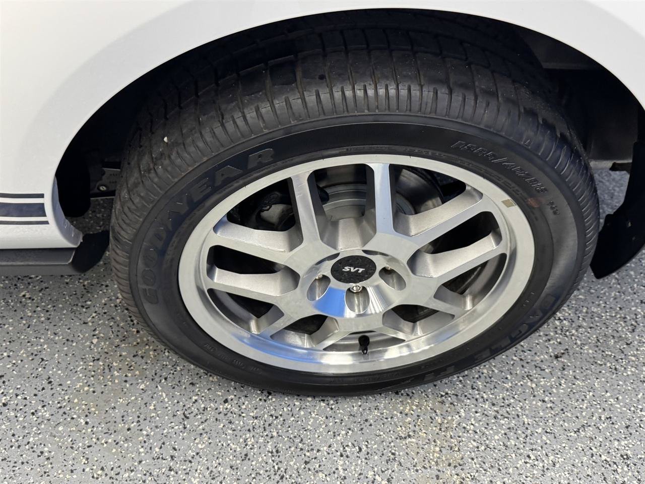 Used 2008 Ford Mustang Shelby GT500 RWD image 22