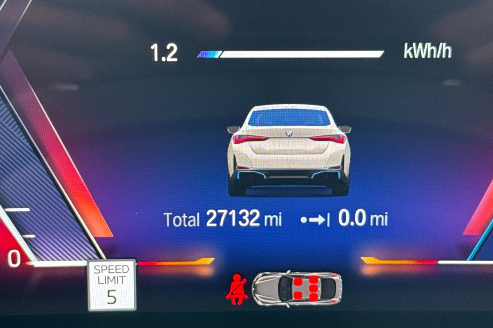 Certified 2023 BMW i4 eDrive35 w/ Premium Package RWD image 23