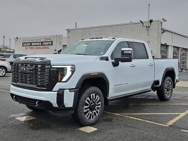 New 2026 GMC Sierra 2500 Denali Ultimate image 3