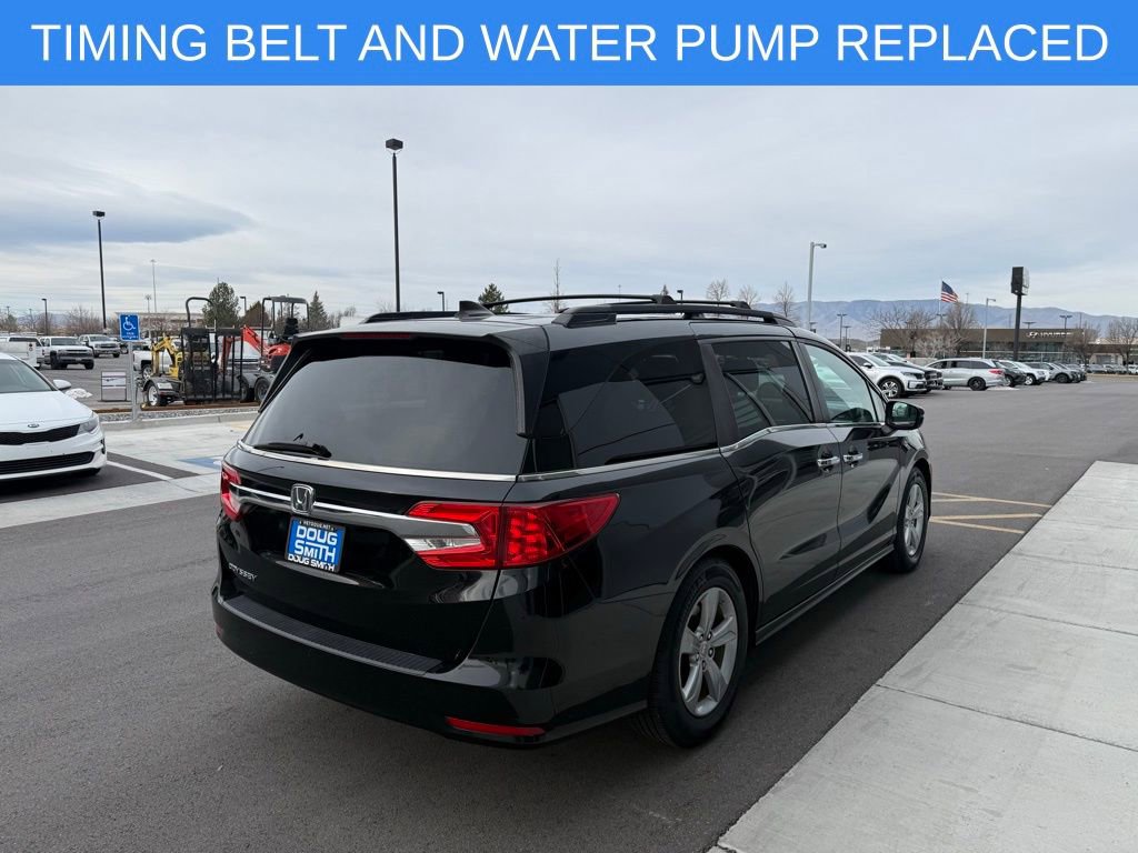 Used 2018 Honda Odyssey EX-L image 5