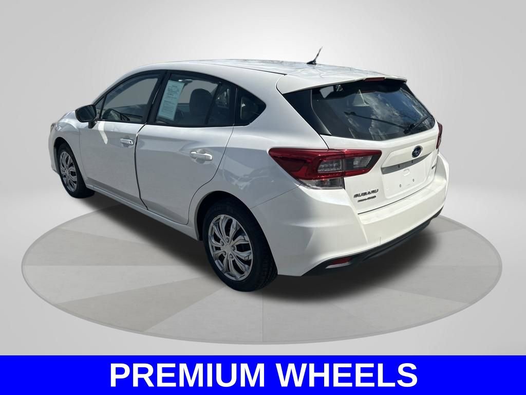 Certified 2022 Subaru Impreza 2.0i AWD/4WD image 8