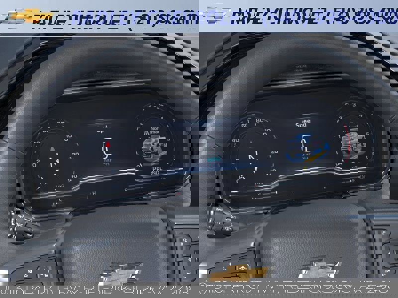 New 2026 Chevrolet Silverado 2500 LT image 18