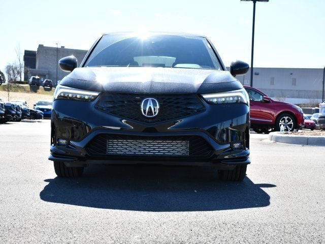 New 2026 Acura Integra A-Spec FWD image 2
