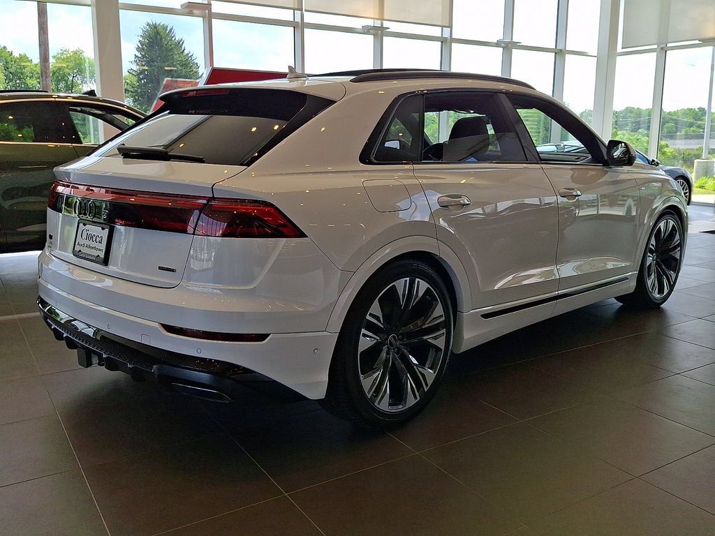 New 2026 Audi Q8 Premium Plus AWD/4WD image 7