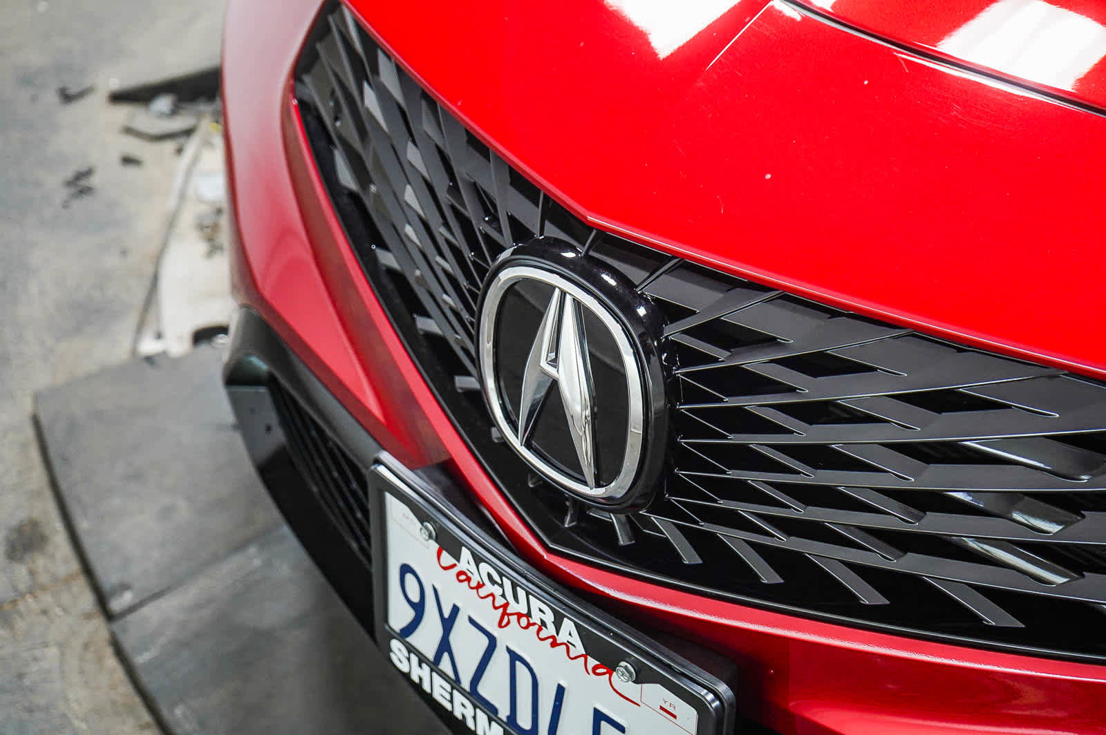 Used 2025 Acura Integra A-Spec image 9