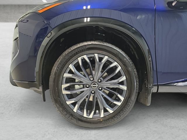 New 2026 Nissan Rogue Platinum w/ Platinum Premium Package image 23