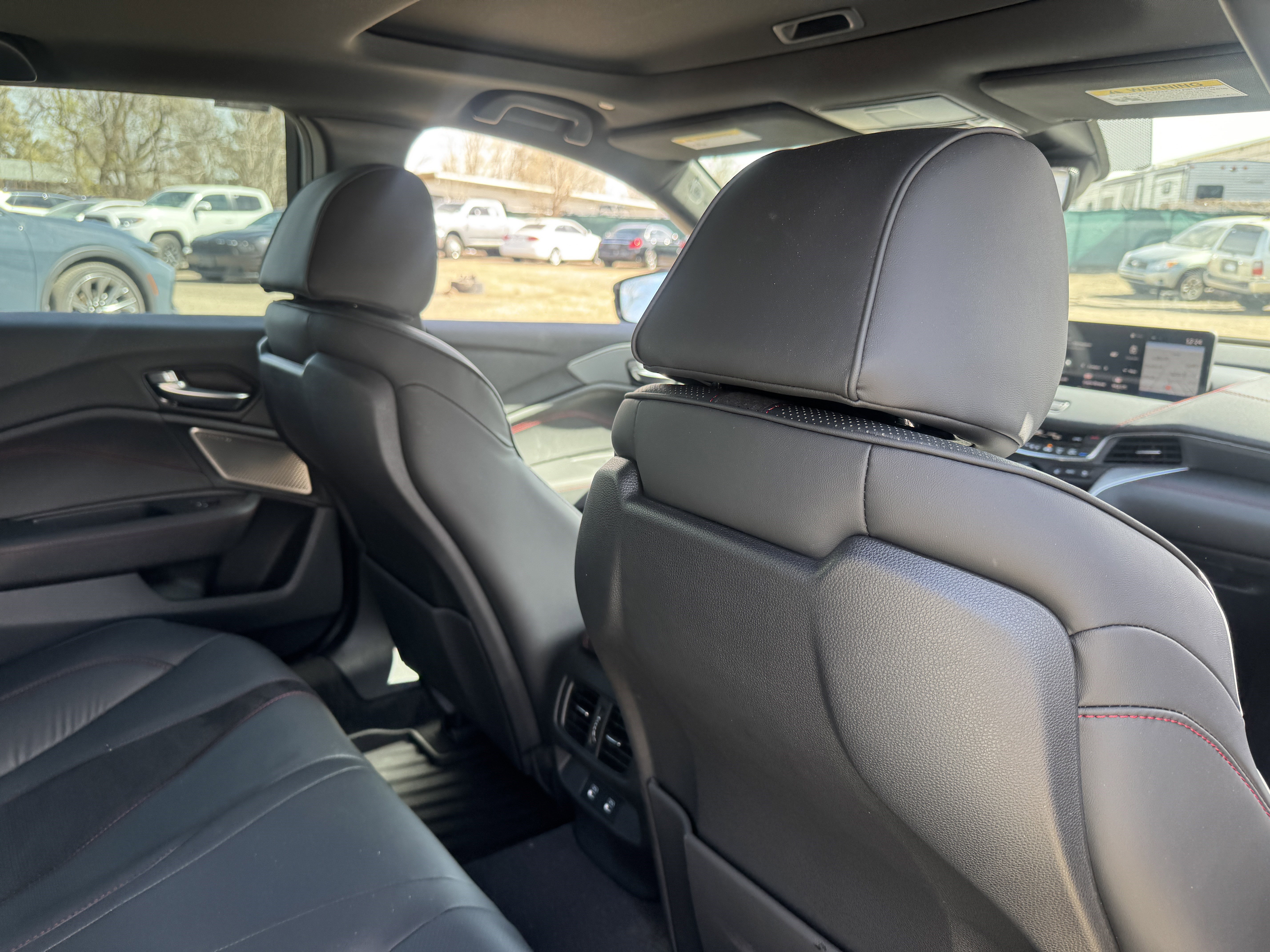 Used 2024 Acura TLX SH-AWD w/ A-SPEC Pkg image 18