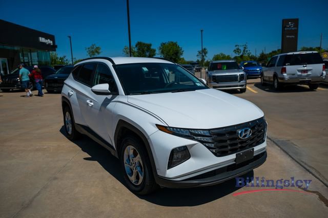 Used 2024 Hyundai Tucson SEL AWD/4WD image 7