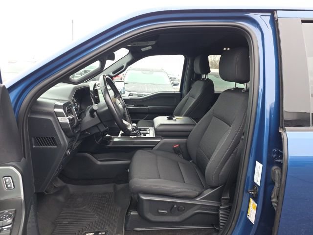 Used 2022 Ford F150 XLT w/ Equipment Group 302A High image 15