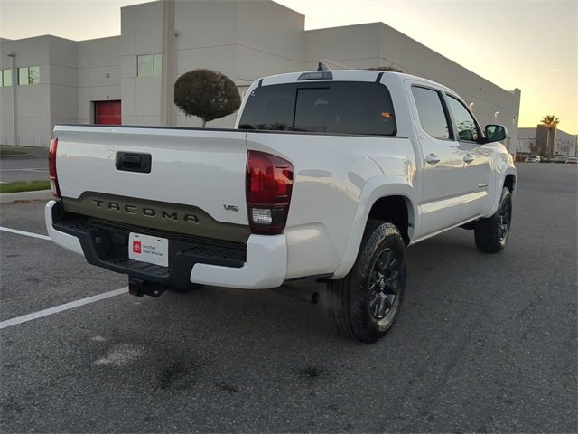 Certified 2023 Toyota Tacoma SR5 image 4