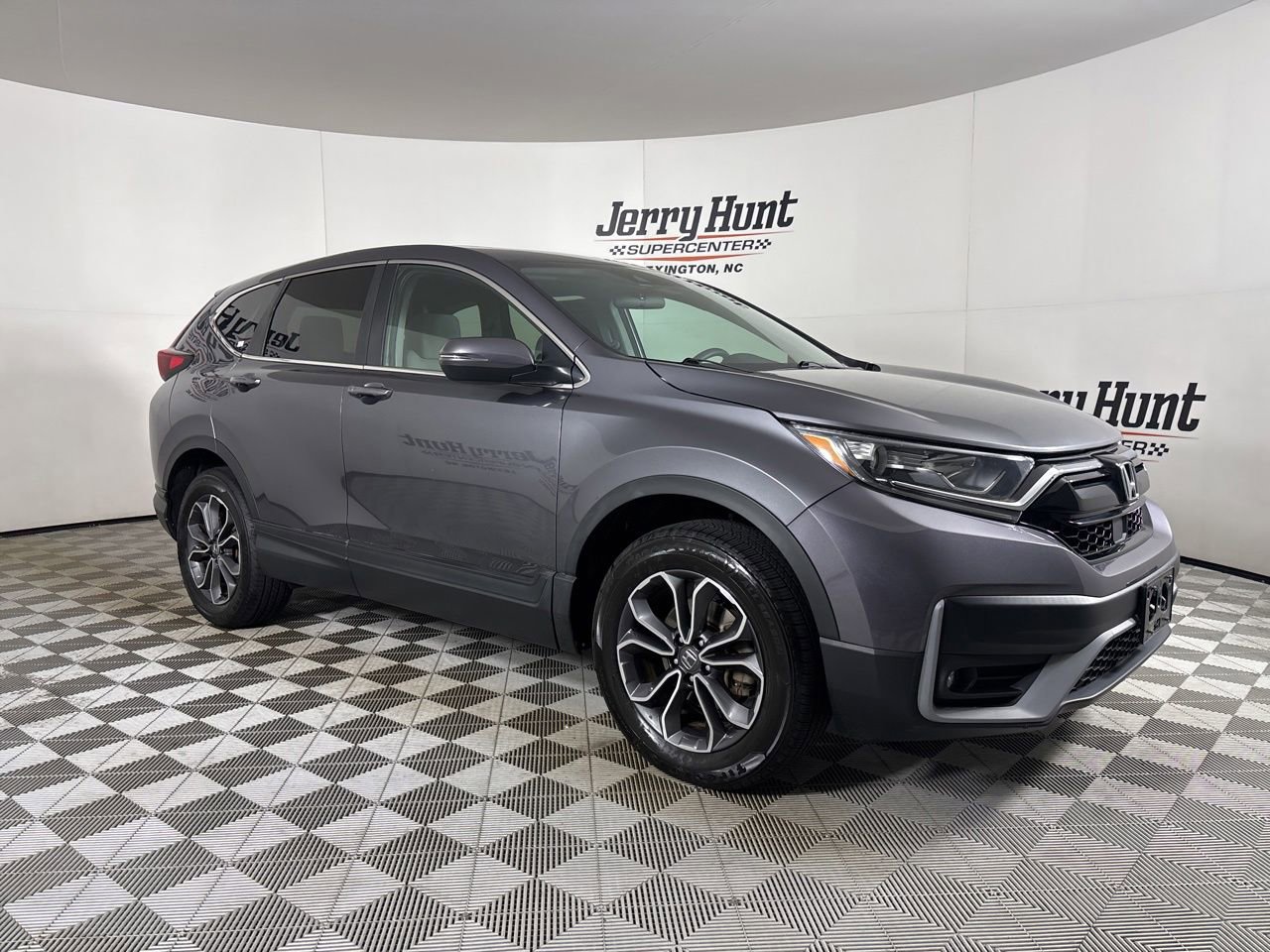 Used 2021 Honda CR-V EX image 5