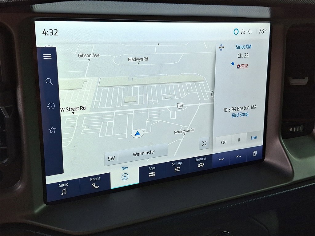 Used 2023 Ford Bronco Outer Banks image 17