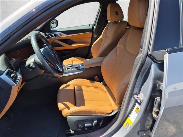 Certified 2023 BMW i4 eDrive35 w/ Premium Package RWD image 16