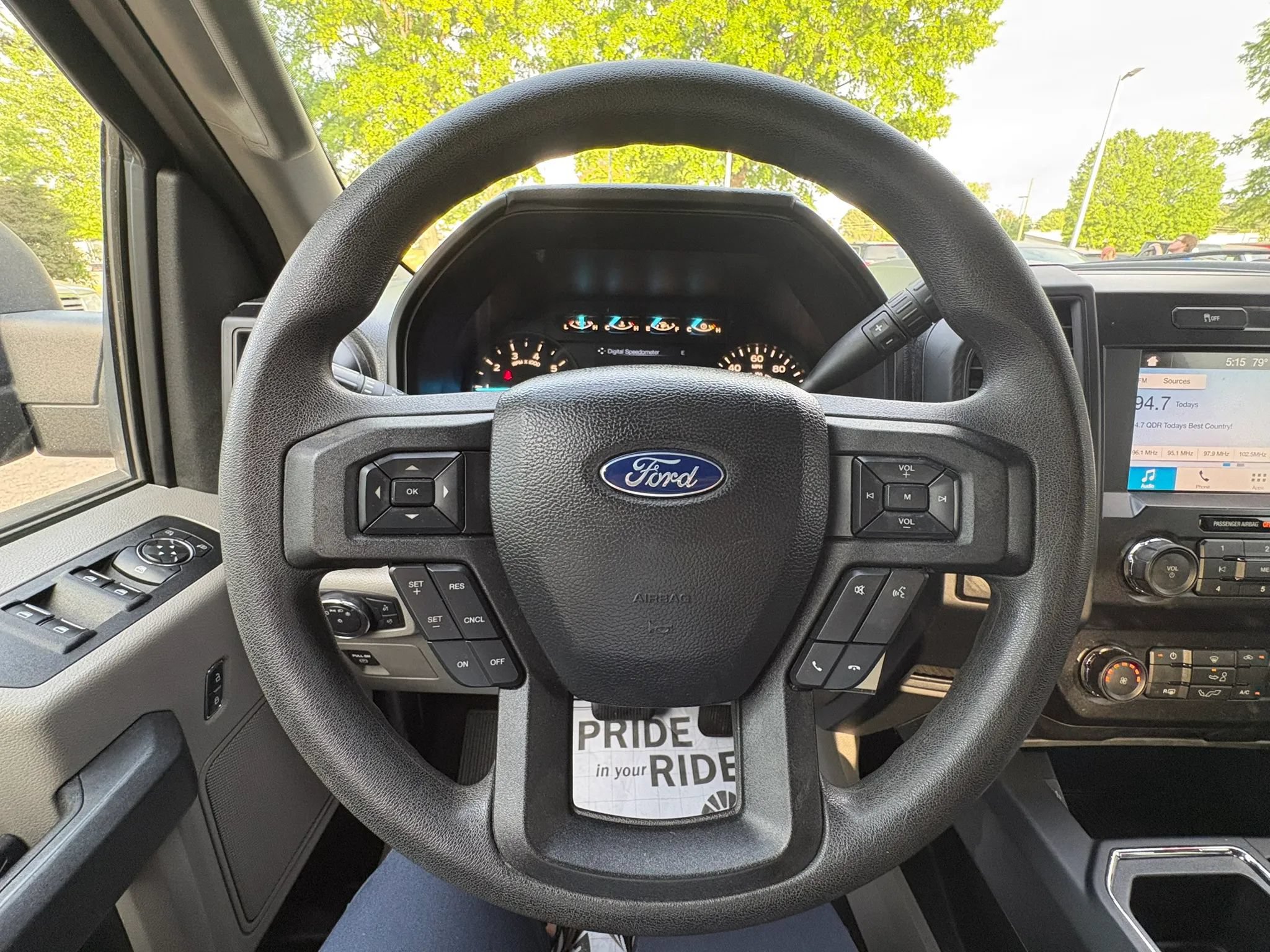 Used 2019 Ford F150 XL w/ Equipment Group 101A Mid AWD/4WD image 27