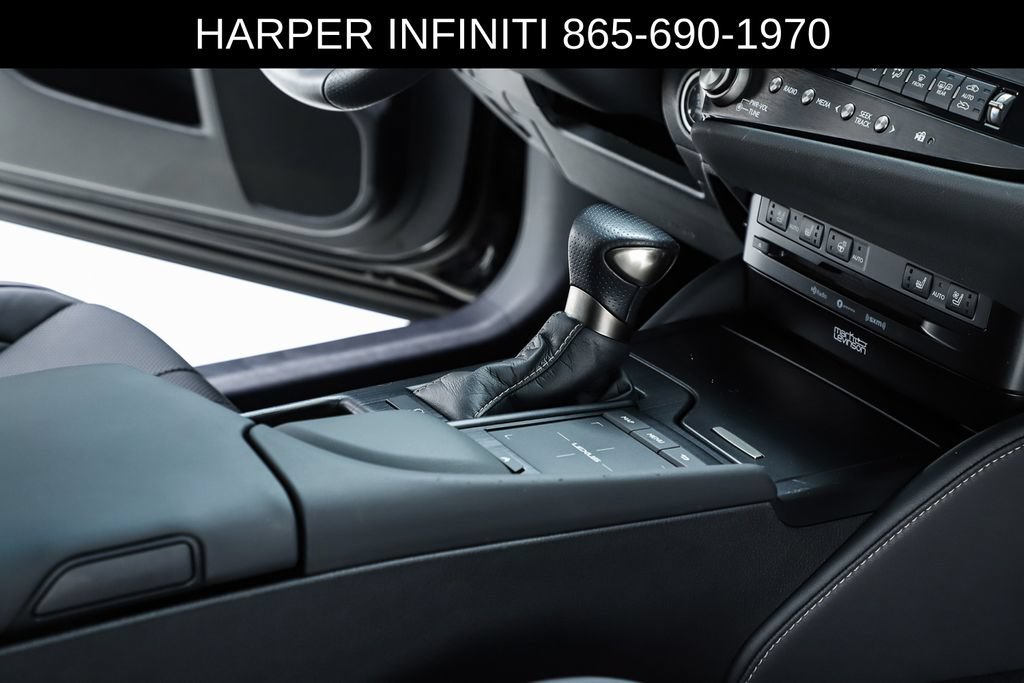 Used 2022 Lexus ES 350 F Sport w/ Accessory Package 2 FWD image 72