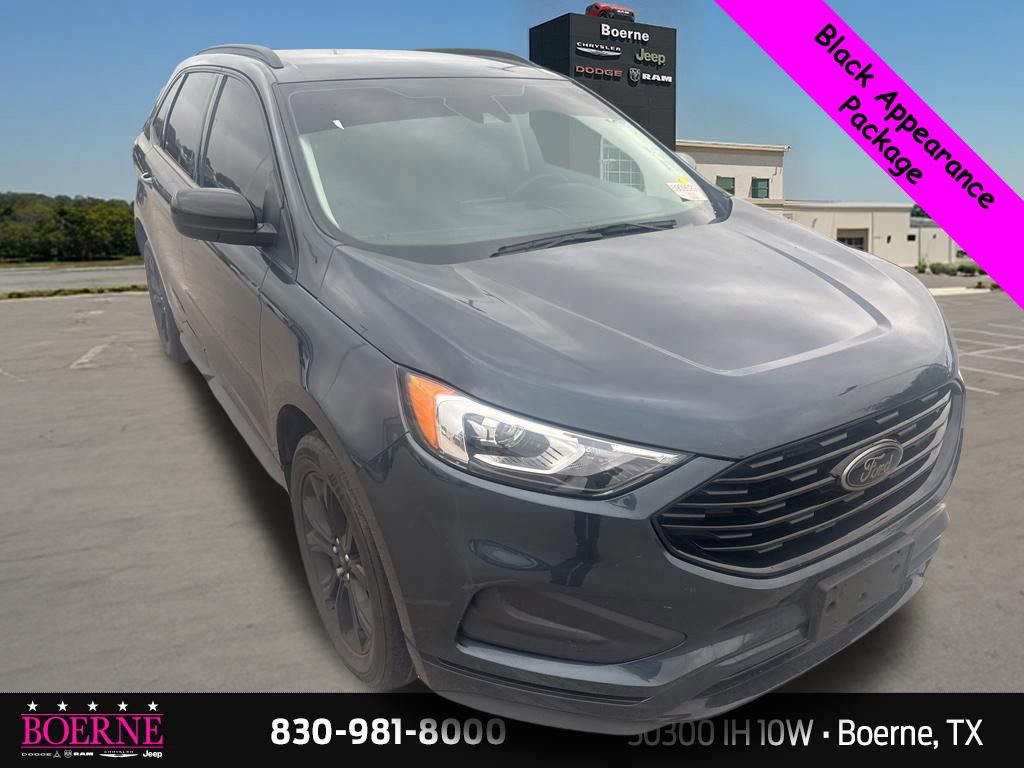 Used 2024 Ford Edge SE w/ Black Appearance Package image 8