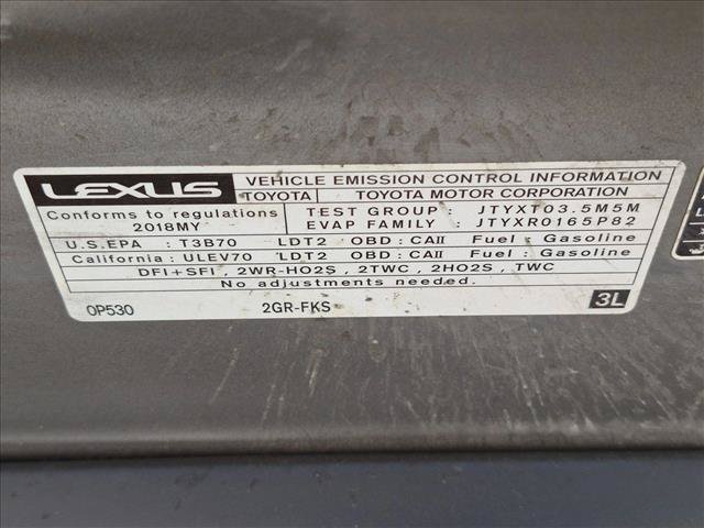 Used 2018 Lexus RX 350 FWD w/ Premium Package image 21