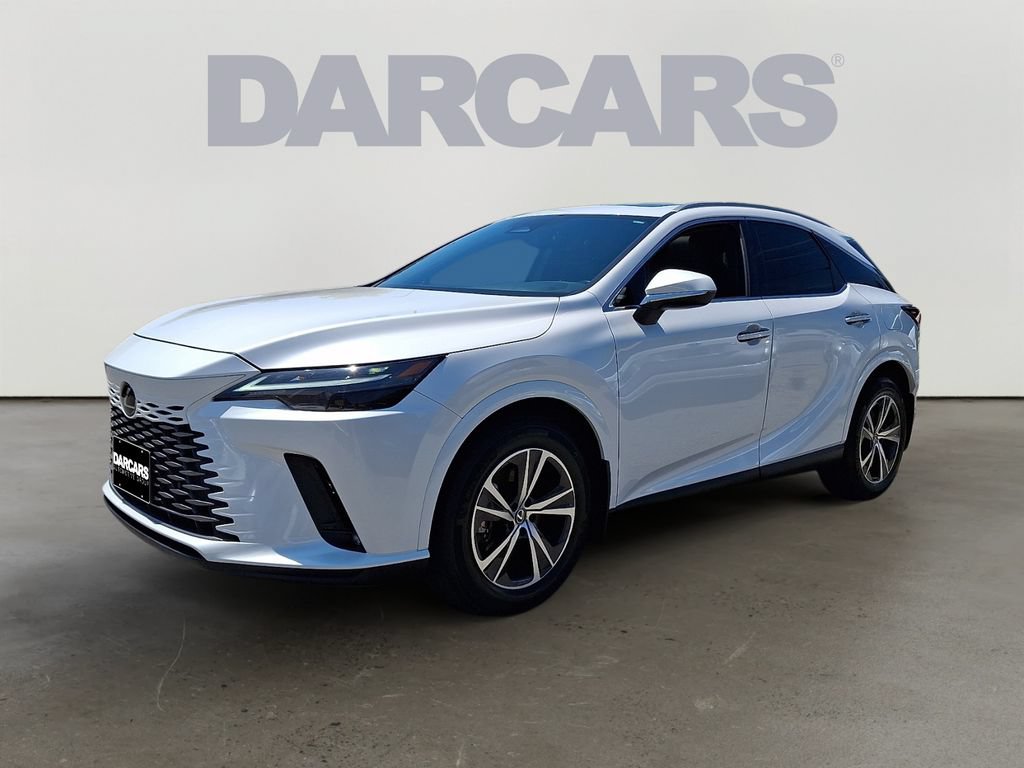 Used 2024 Lexus RX 350 Premium w/ Accessory Package (Z1) AWD/4WD image 3
