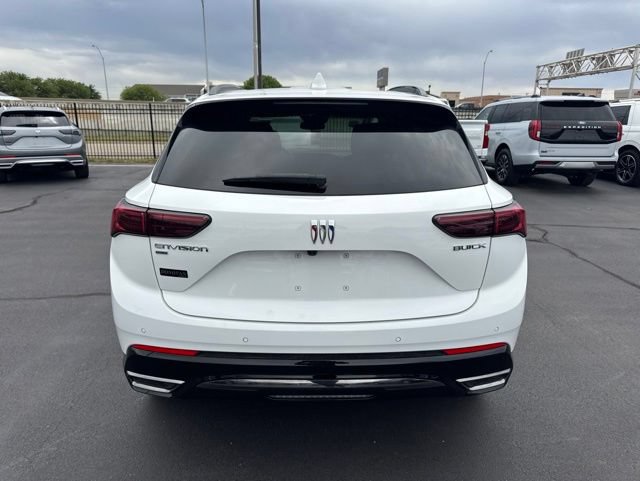 Used 2025 Buick Envision Sport Touring AWD/4WD image 4