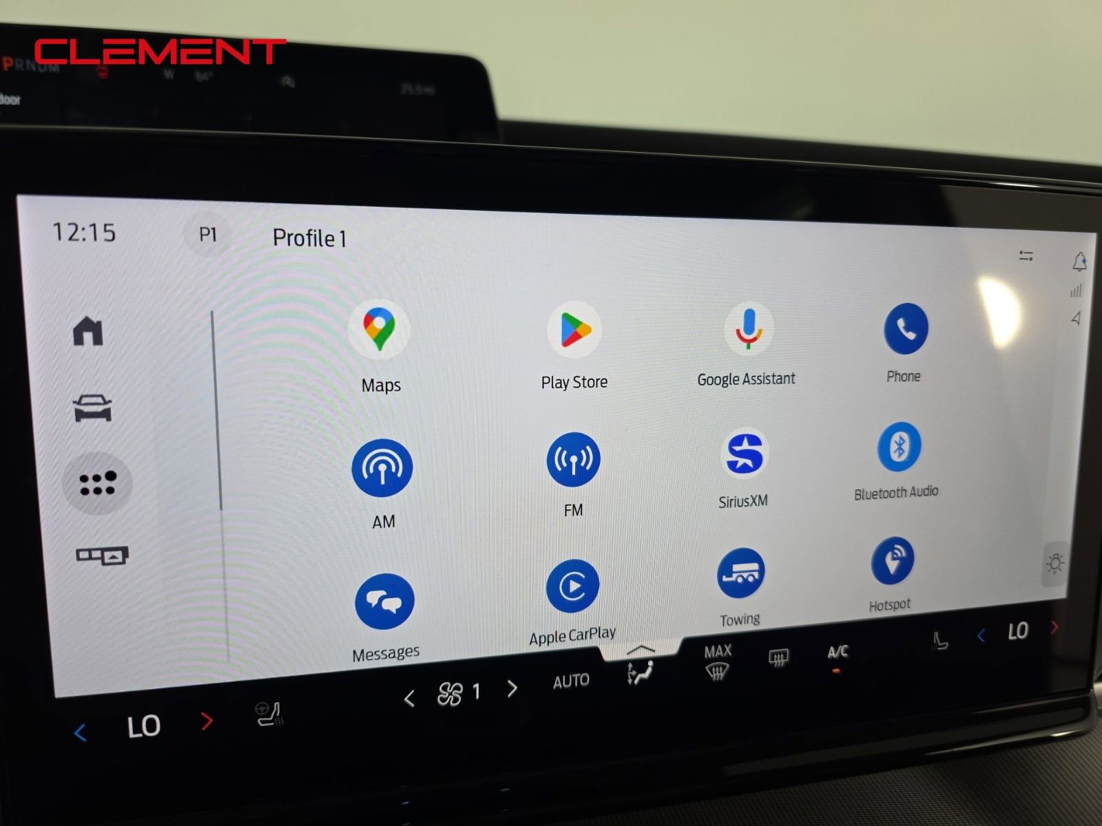 New 2025 Ford Expedition Max Active image 17