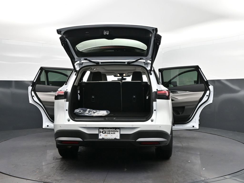 New 2027 INFINITI QX60 Luxe w/ Cargo Package FWD image 53