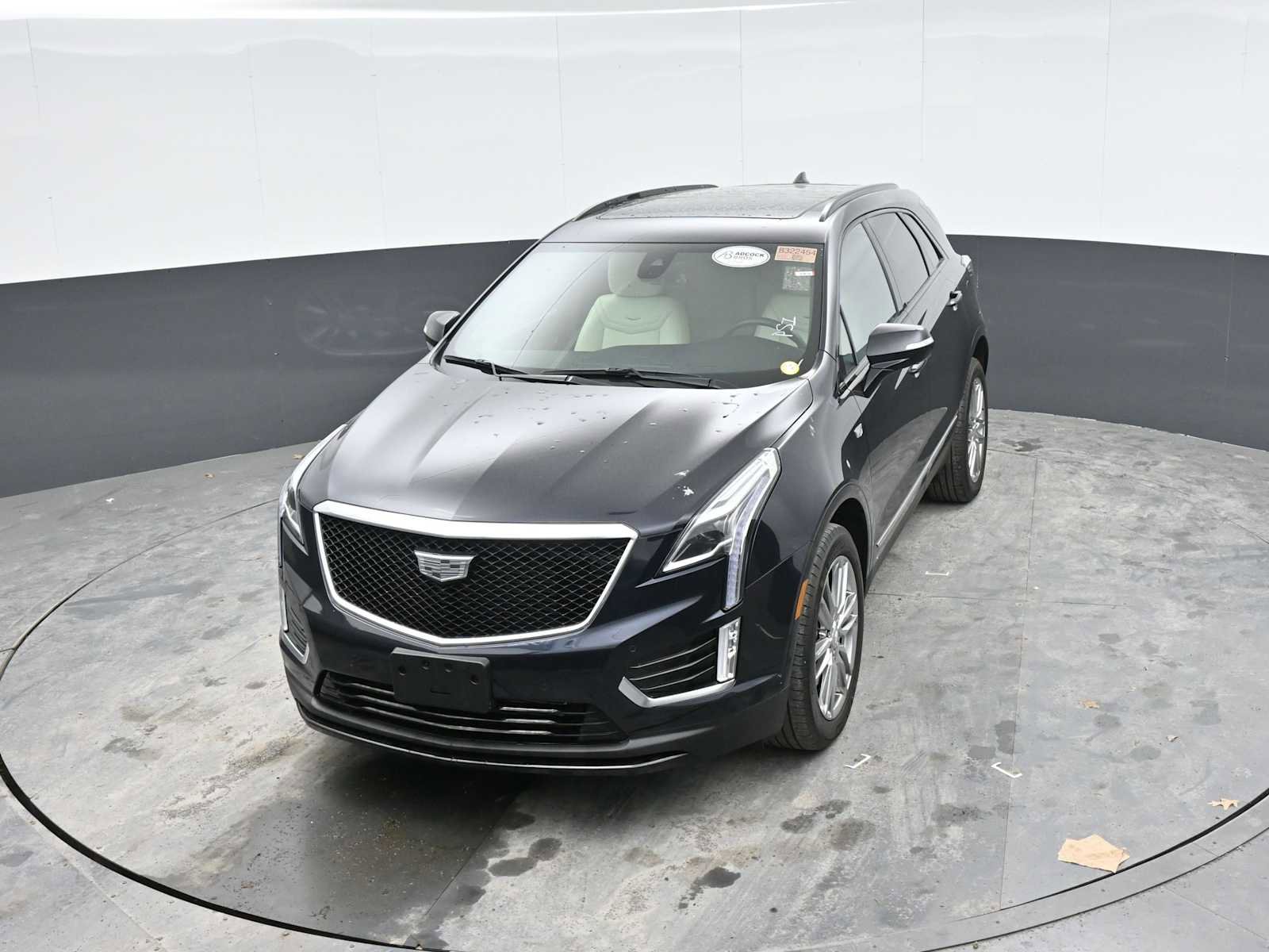 Used 2022 Cadillac XT5 Sportv AWD/4WD image 16