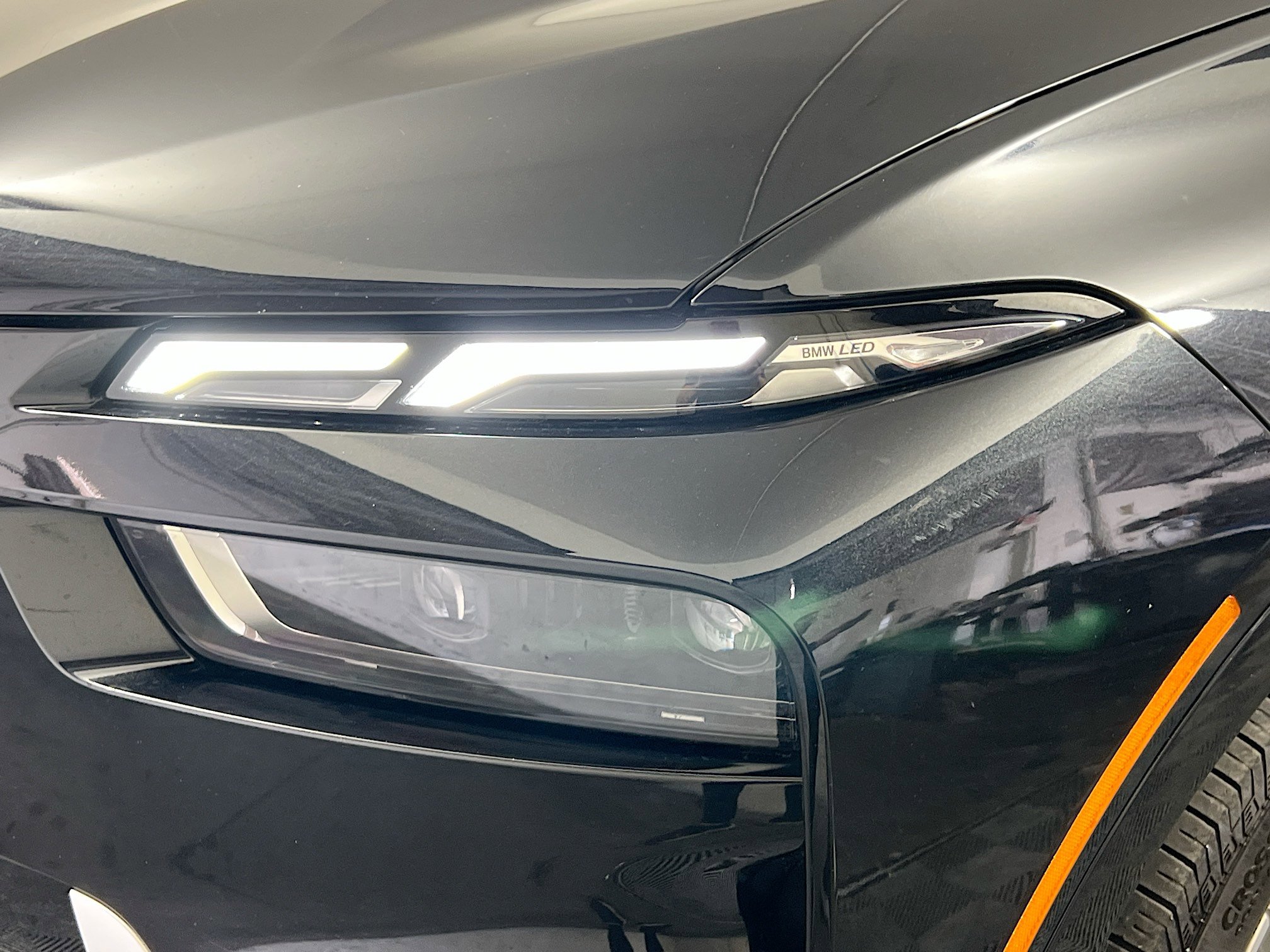 Used 2025 BMW X7 xDrive40i image 11