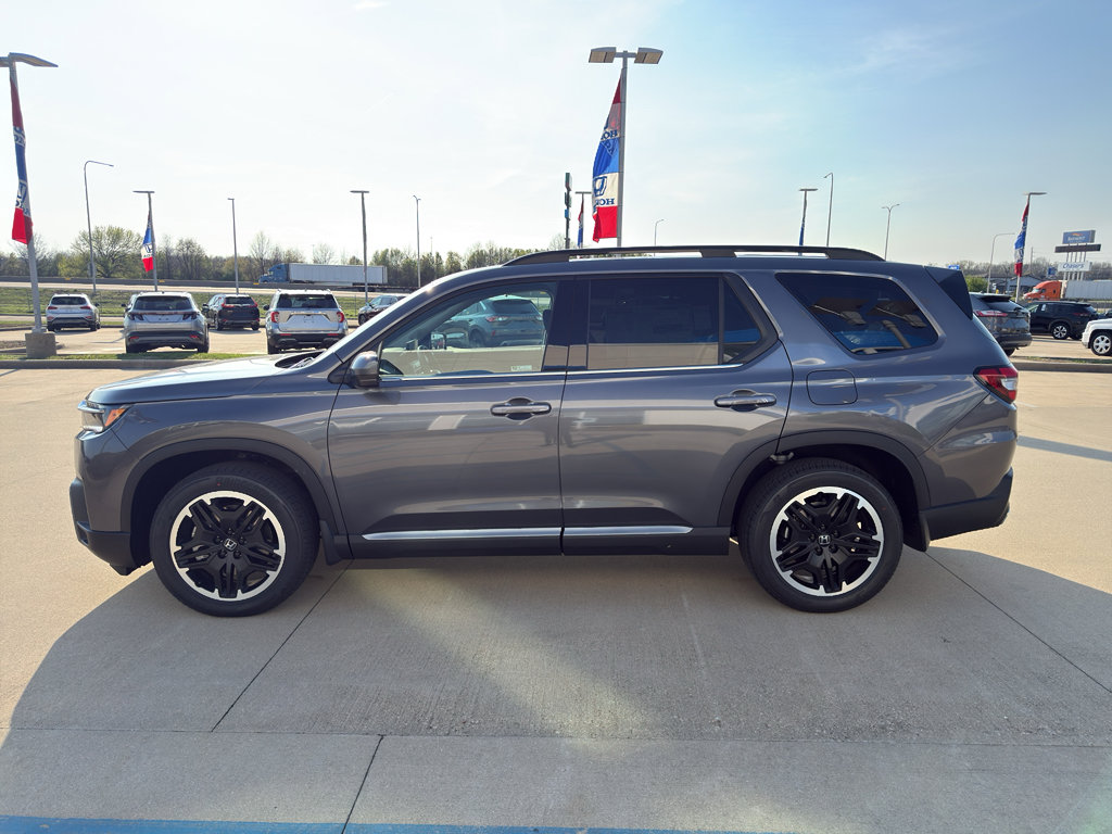New 2026 Honda Pilot image 8