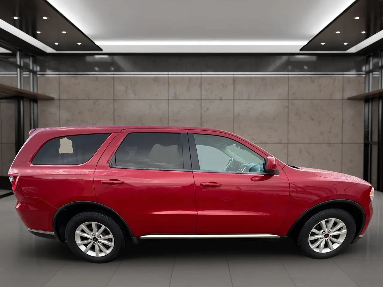 Used 2014 Dodge Durango AWD w/ Trailer Tow Group IV image 12
