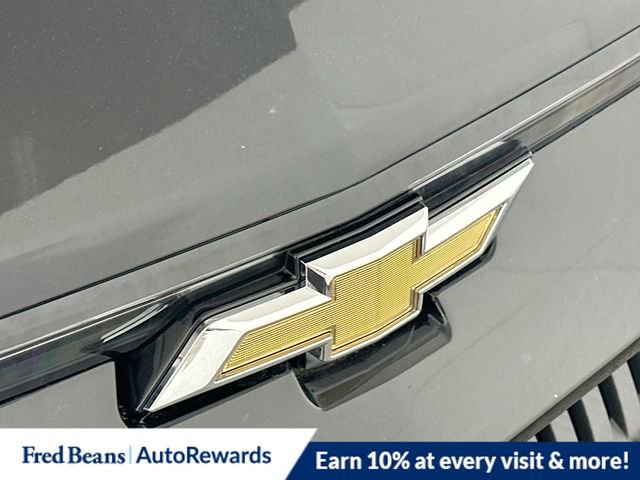 New 2026 Chevrolet Equinox EV LT image 19