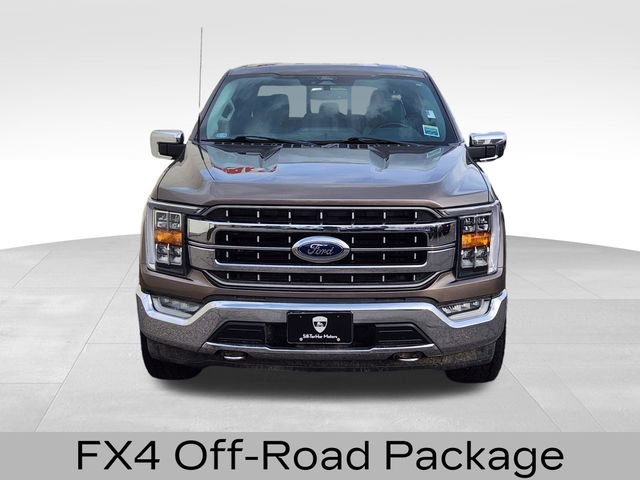 Certified 2022 Ford F150 Lariat image 3