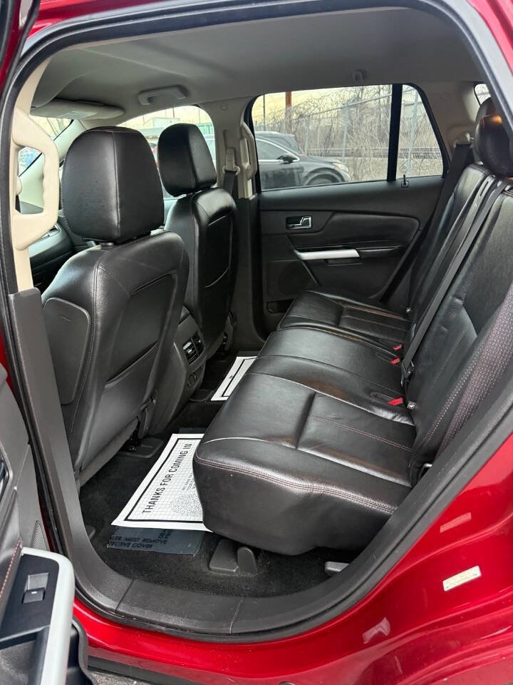 Used 2013 Ford Edge SEL image 8