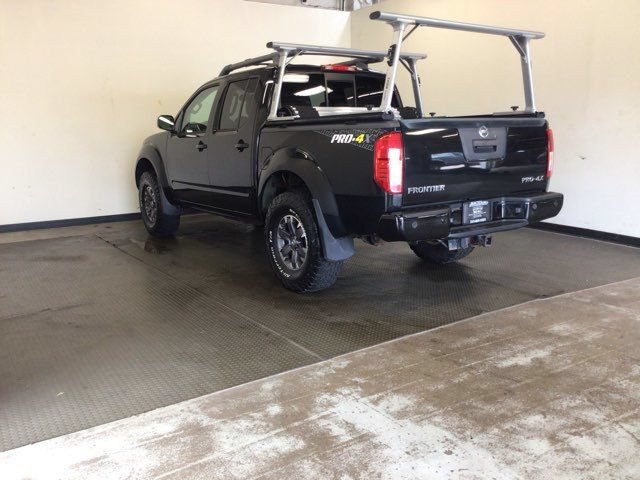 Used 2016 Nissan Frontier PRO-4X w/ Pro-4x Luxury Package AWD/4WD image 4