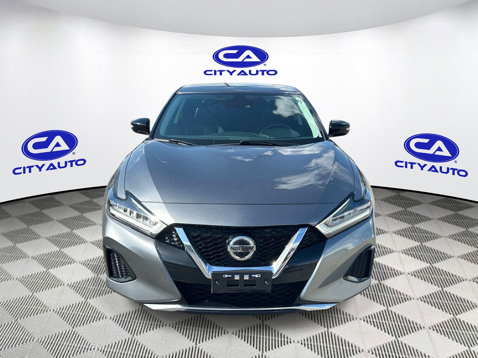 Used 2021 Nissan Maxima 3.5 SV w/ Floor Mat Group FWD image 10