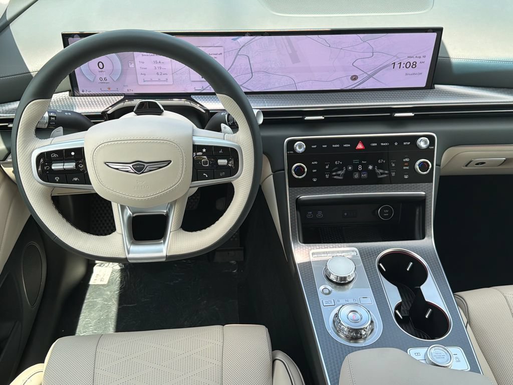 New 2027 Genesis GV80 3.5T Advanced AWD/4WD image 25