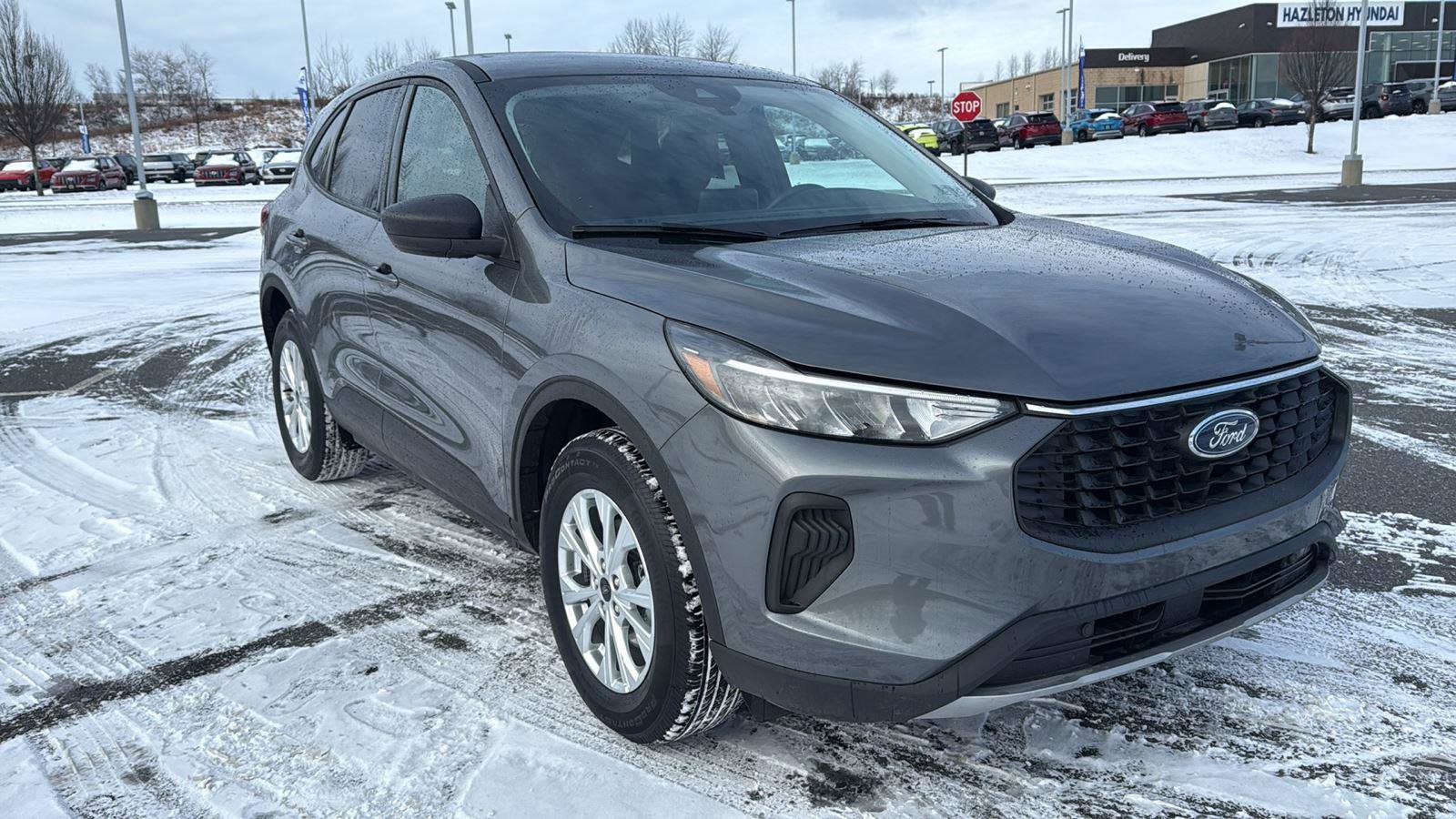 Used 2025 Ford Escape Active