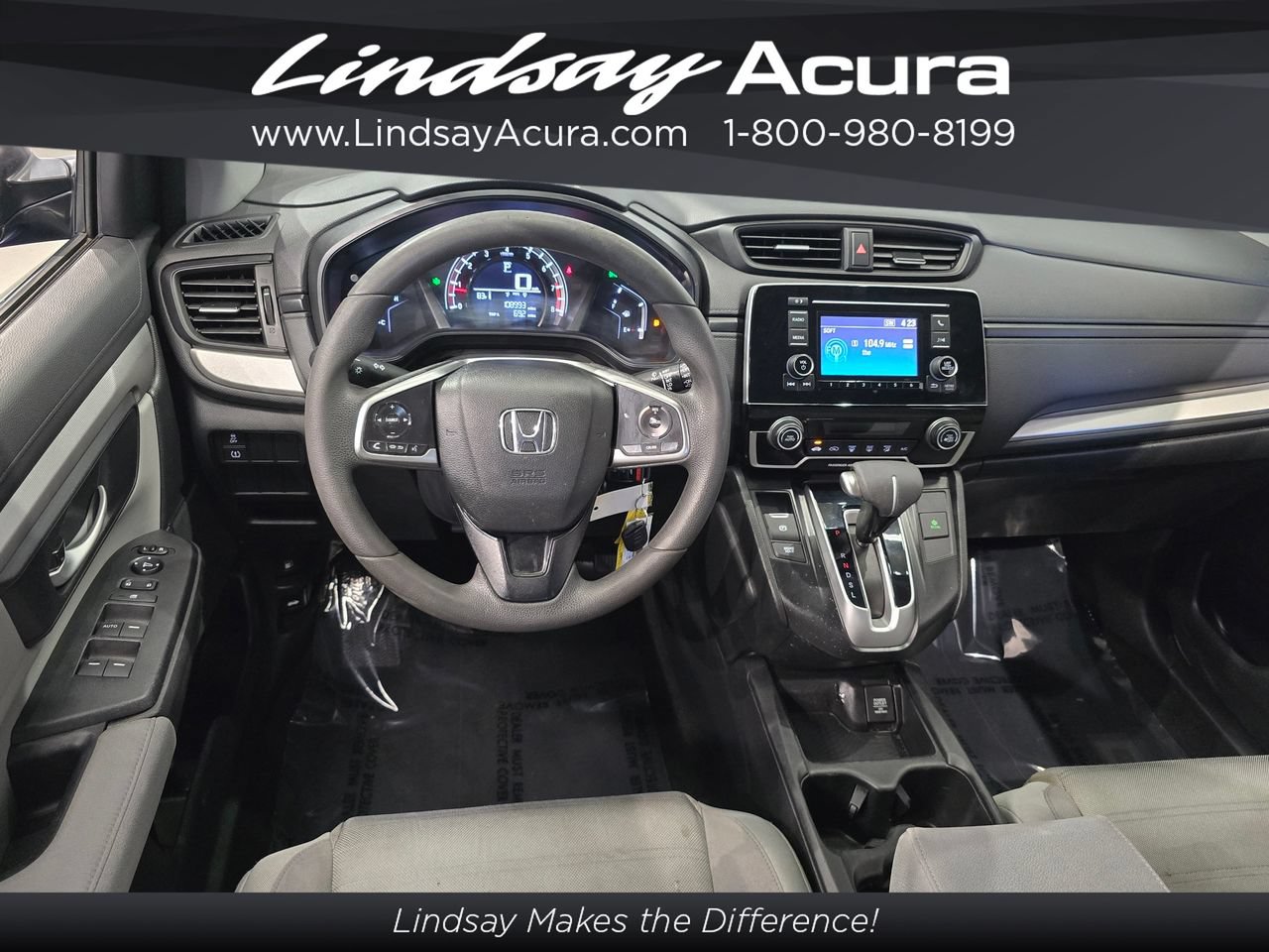 Used 2018 Honda CR-V LX image 13