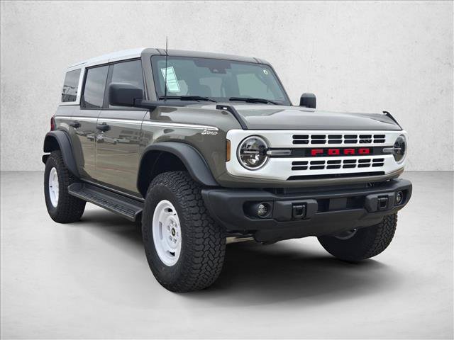 New 2026 Ford Bronco Heritage Edition AWD/4WD image 7