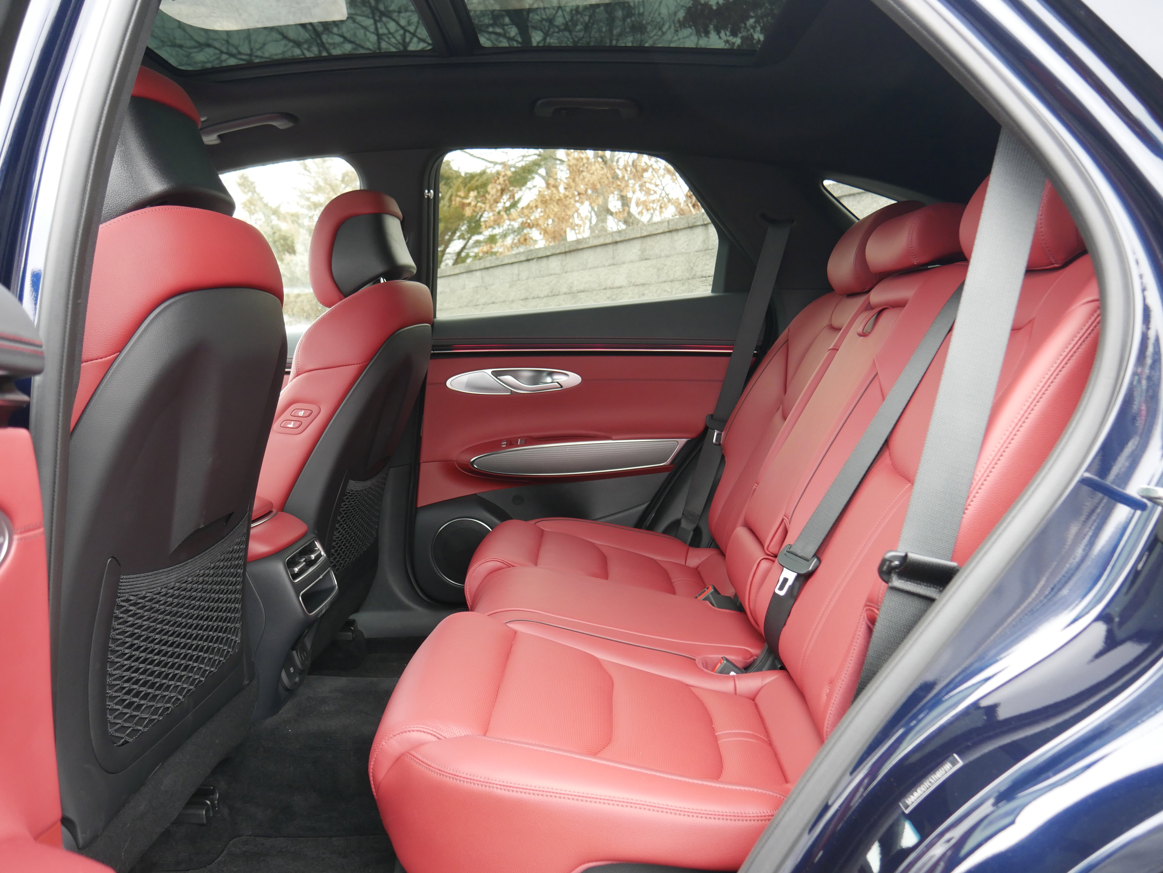 Used 2026 Genesis GV70 3.5T Sport Advanced image 14