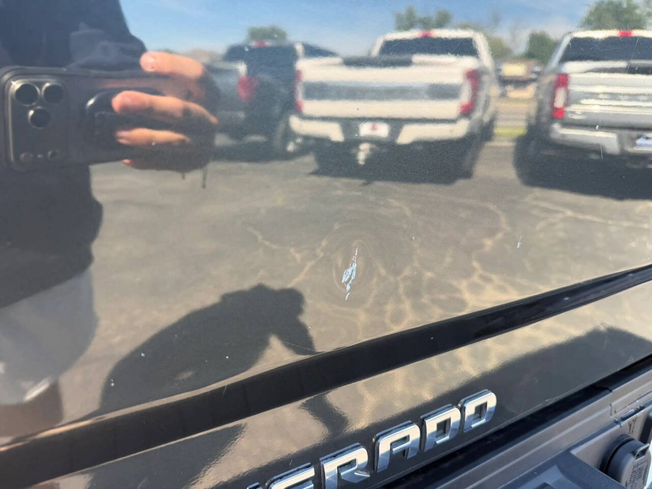 Used 2019 Chevrolet Silverado 2500 W/T AWD/4WD image 75