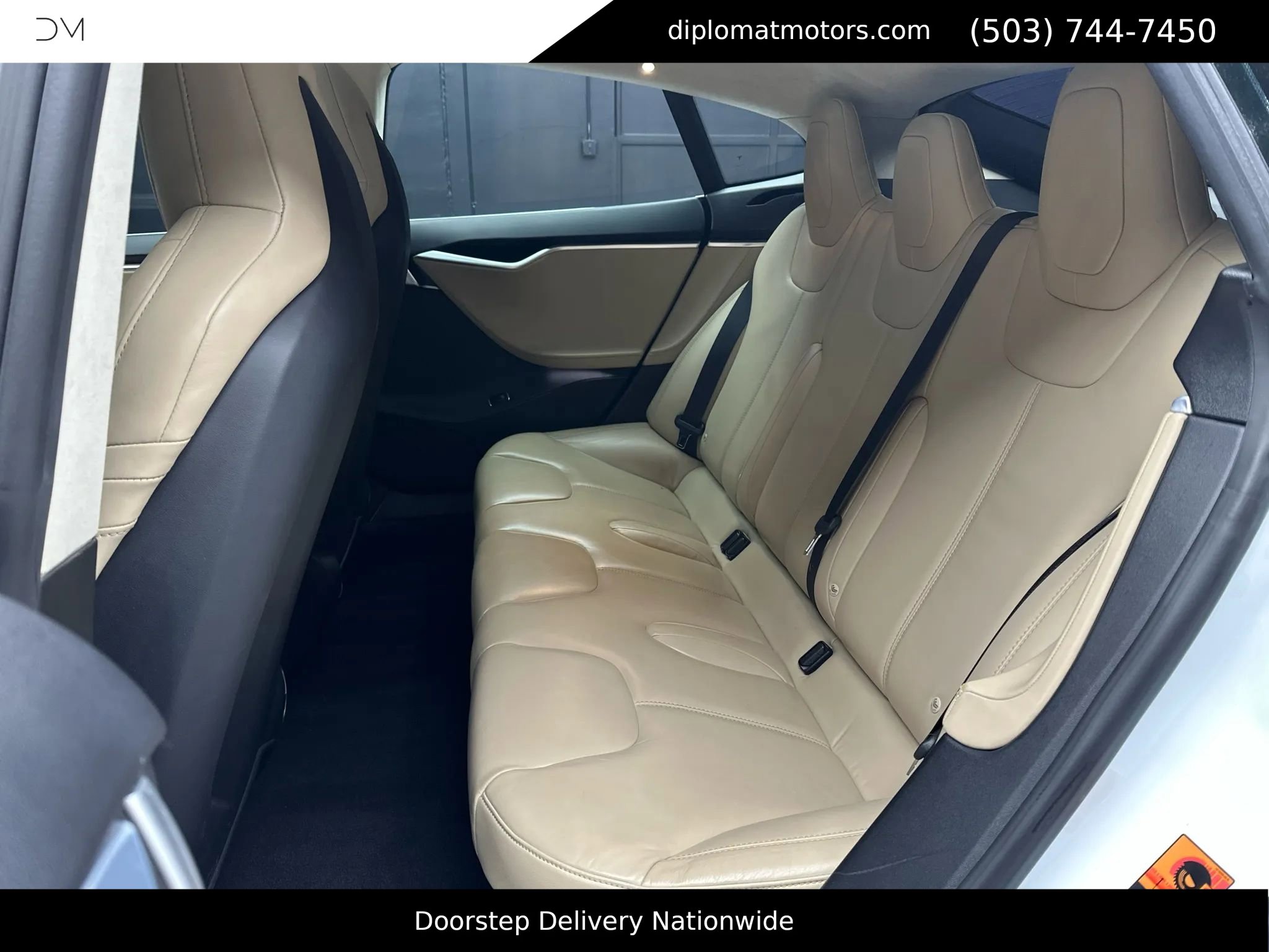 Used 2015 Tesla Model S P85D image 22