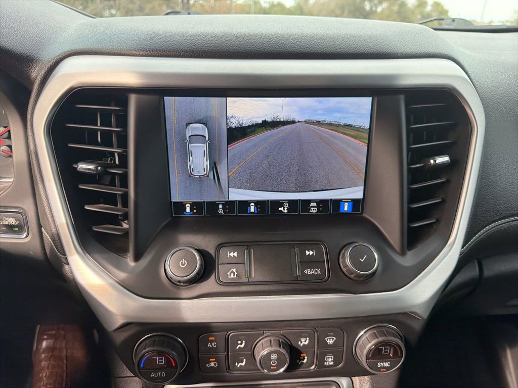 Used 2021 GMC Acadia SLT w/ Technology Package image 10