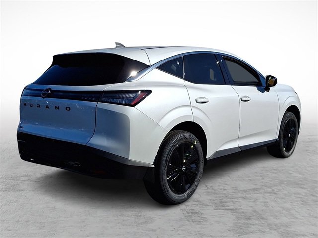 New 2026 Nissan Murano SV image 4