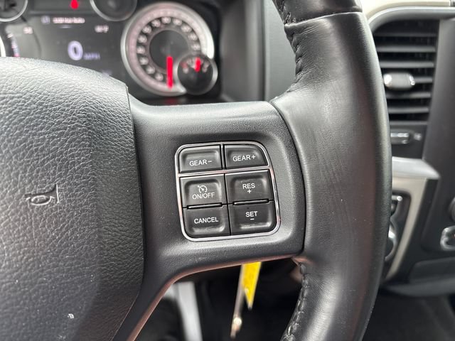 Used 2018 RAM 1500 Big Horn AWD/4WD image 18