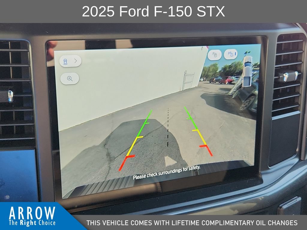 Used 2025 Ford F150 STX AWD/4WD image 24
